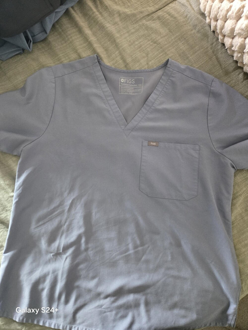 Figs CATARINA Top 2xl